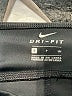 Nike Solid Black Active Pants Size S - photo 4