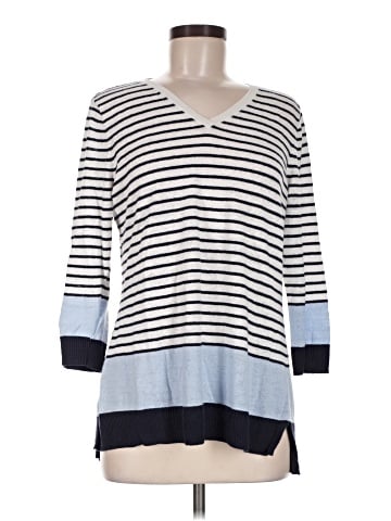Talbots Outlet 3/4 Sleeve T-Shirt (view 1)