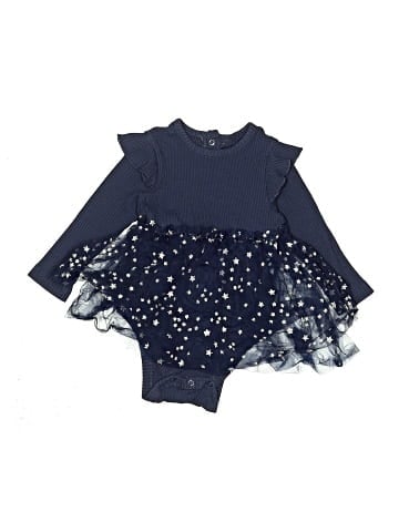Little Me 3/4 Sleeve T-Shirt (view 1)