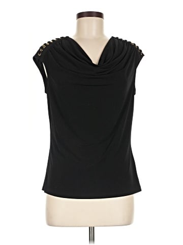 INC International Concepts Sleeveless Blouse (view 1)