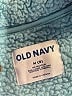 Old Navy Blue Jacket Size 8 - photo 3