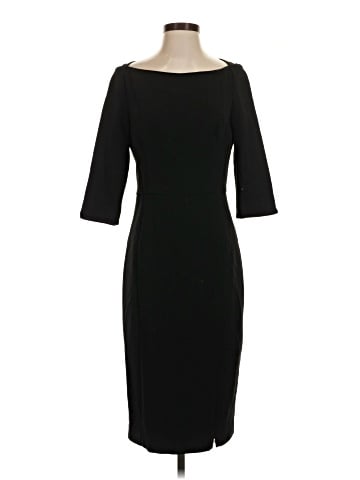 Black Halo Cocktail Dress (view 1)