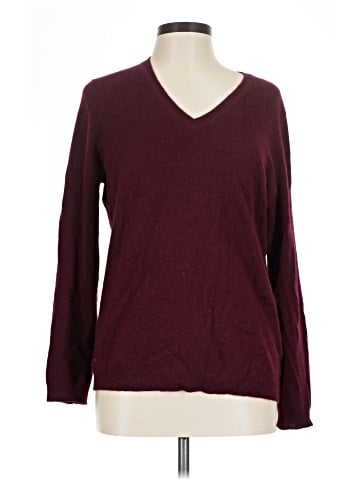Charter Club Cashmere Pullover Sweater (view 1)
