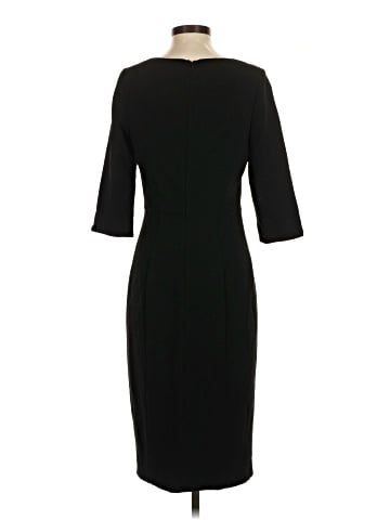 Black Halo Cocktail Dress (view 2)