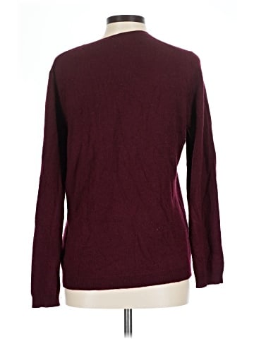 Charter Club Cashmere Pullover Sweater (view 2)