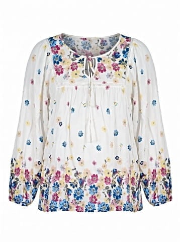 Kori America 3/4 Sleeve Blouse (view 1)