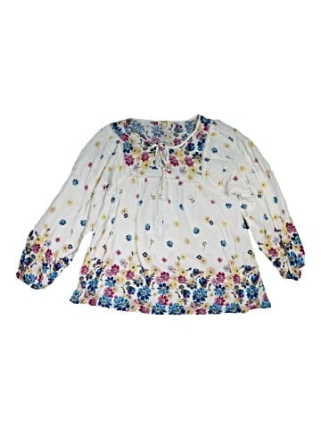 Kori America 3/4 Sleeve Blouse (view 2)