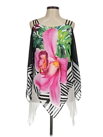 Frank Lyman Design Sleeveless Blouse (view 1)