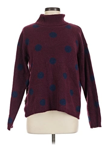 St. John's Bay Turtleneck Sweater (view 1)
