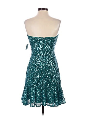 Aidan by Aidan Mattox Cocktail Dress (view 2)
