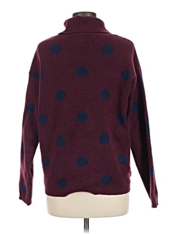 St. John's Bay Turtleneck Sweater (view 2)