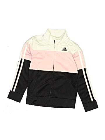 Adidas Zip Up Hoodie (view 1)