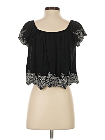 Japna Short Sleeve Blouse (view 2)