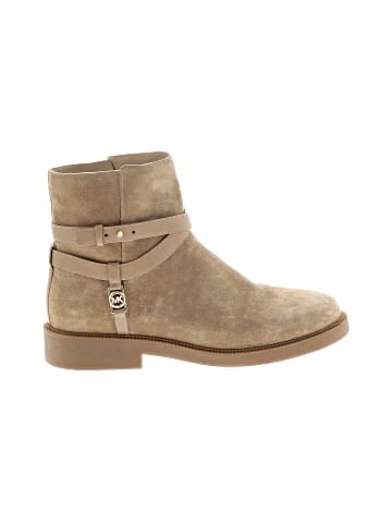 MICHAEL Michael Kors Ankle Boots (view 1)