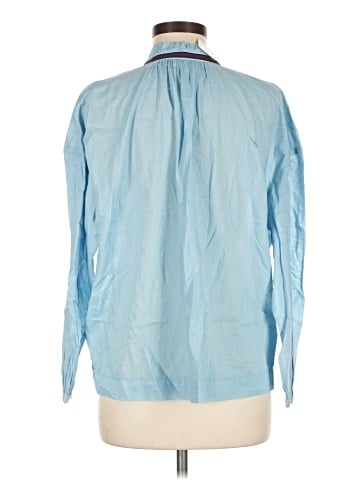 Sundry Long Sleeve Blouse (view 2)