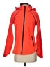 Athleta 100% Polyester Orange Jacket Size XS - photo 1