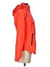 Athleta 100% Polyester Orange Jacket Size XS - photo 4