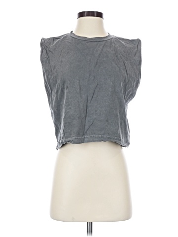 American Apparel Sleeveless T-Shirt (view 1)