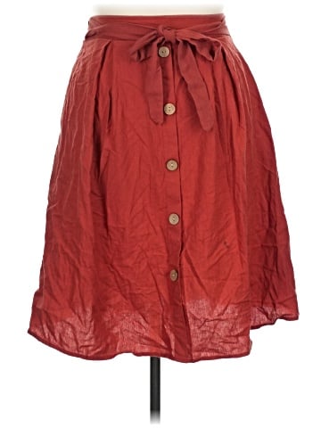 See You Monday Casual Skirt (view 1)