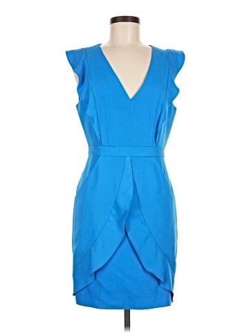 BCBGMAXAZRIA Cocktail Dress (view 1)