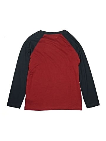 Wrangler Jeans Co 3/4 Sleeve T-Shirt (view 2)