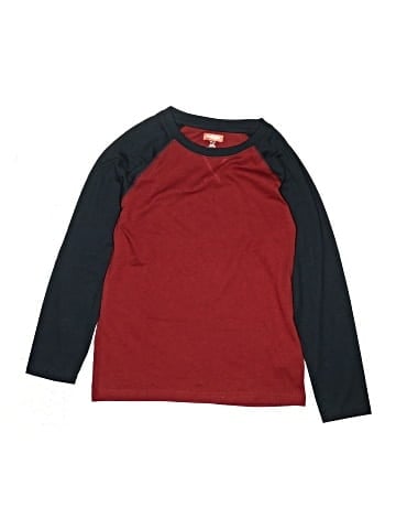 Wrangler Jeans Co 3/4 Sleeve T-Shirt (view 1)