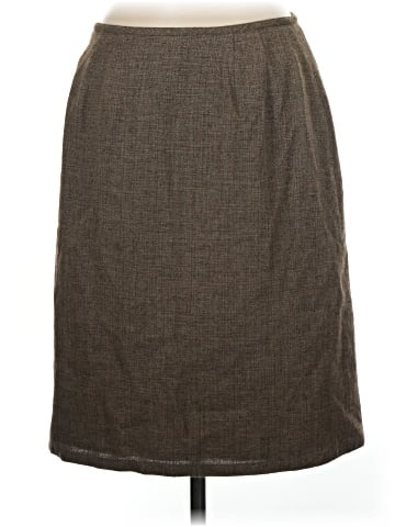 AK Anne Klein Casual Skirt (view 2)