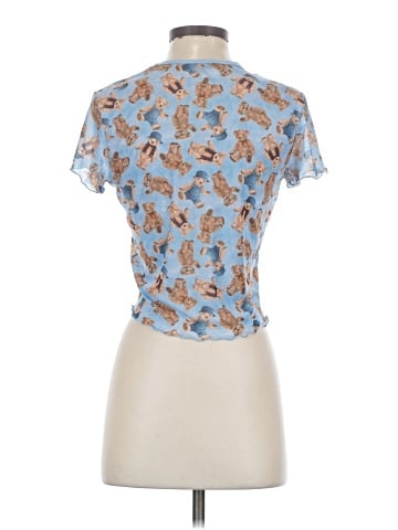 Delia's Short Sleeve Top (view 2)