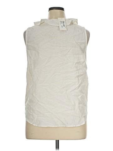 Cloth & Stone Sleeveless Button-Down Shirt (view 2)