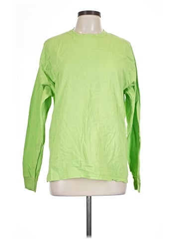 Hanes Long Sleeve T-Shirt (view 1)