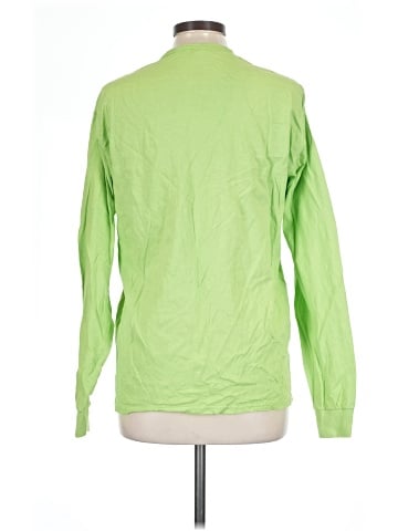 Hanes Long Sleeve T-Shirt (view 2)