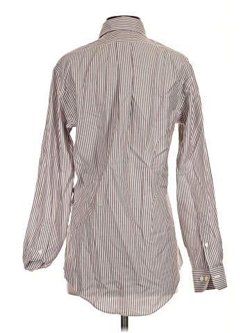 Brooks Brothers Long Sleeve Button-Down Shirt (view 2)