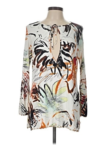 Shan Long Sleeve Blouse (view 1)