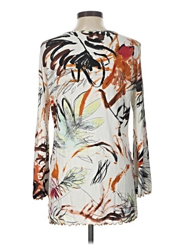 Shan Long Sleeve Blouse (view 2)