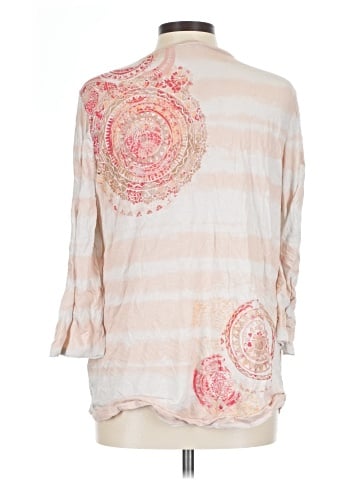 Zenergy by Chico's 3/4 Sleeve Blouse (view 2)