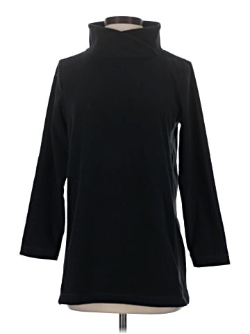 Lands' End Turtleneck Sweater (view 1)