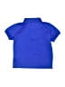 Nike 100% Polyester Blue Short Sleeve Polo Size XS (kids) - photo 2