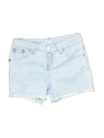 Cat & Jack Denim Shorts (view 1)