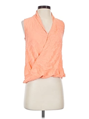 41Hawthorn Sleeveless Blouse (view 1)