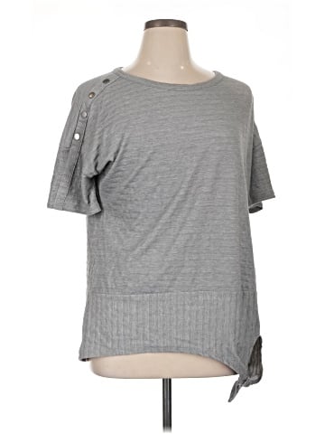 New York Laundry Short Sleeve Top (view 1)