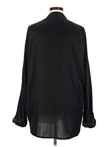 Natural Life Long Sleeve Blouse (view 2)