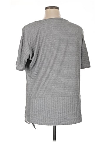 New York Laundry Short Sleeve Top (view 2)