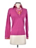 Tory Burch Pink Pullover Sweater Size S - photo 1