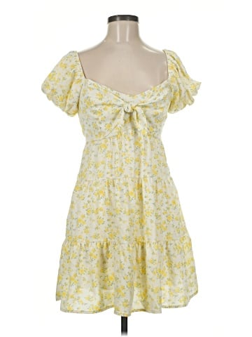 Trixxi Casual Dress (view 1)