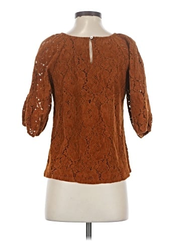 Left Coast by Dolan 3/4 Sleeve Blouse (view 2)