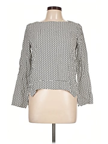 Zara Long Sleeve Blouse (view 1)