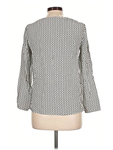 Zara Long Sleeve Blouse (view 2)