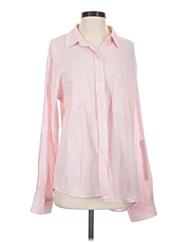Sanctuary Long Sleeve Blouse (view 1)