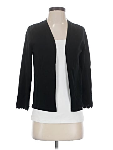 Ann Taylor Cardigan (view 1)