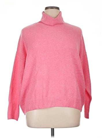 Vince Camuto Turtleneck Sweater (view 1)